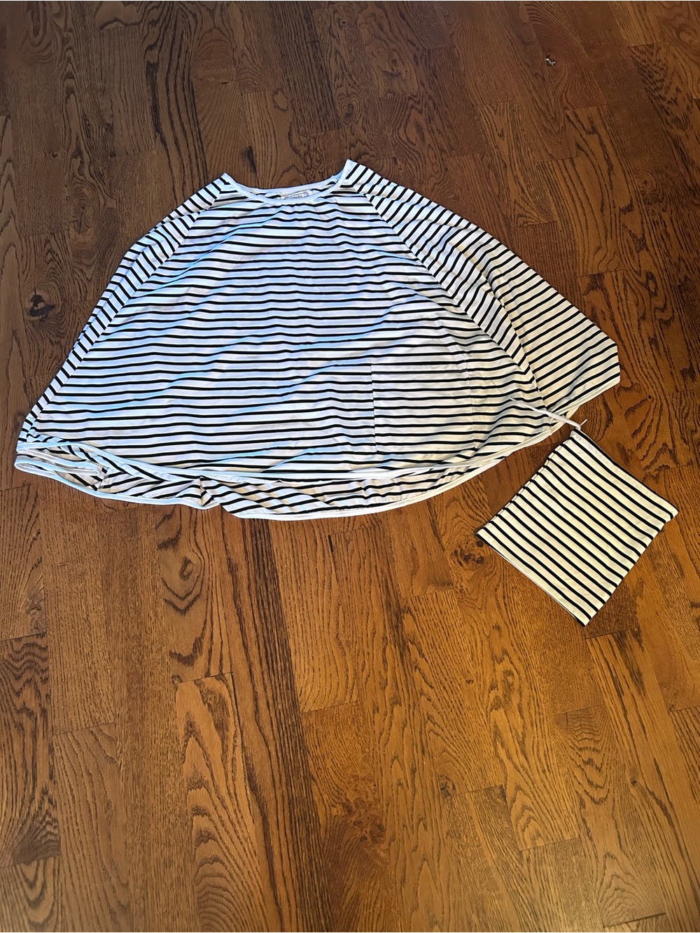 Nursing cover